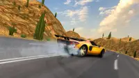 Fast Racing Car 3D Simulator Screen Shot 12