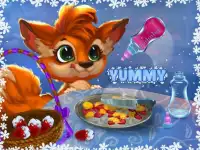 Winter Fairy: My Little Fox Screen Shot 8