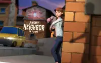 Strange Girl New Angry Neighbor In Town Screen Shot 0