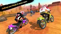 Motocross Racing Dirt Bike Sim Screen Shot 4