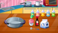 kiraz yemek pişirme oyunları Screen Shot 6