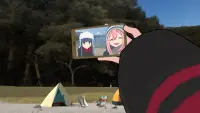 ゆるキャン△ VIRTUAL CAMP ～本栖湖編～ Screen Shot 1