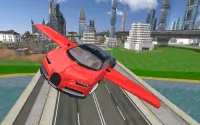 Flying Car Games Car Simulator Screen Shot 2