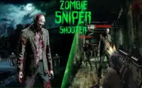 Zombie Sniper FPS Shooter: Pemicu Mati Screen Shot 3