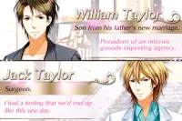 Secret In My Heart: Otome games dating sim Screen Shot 6