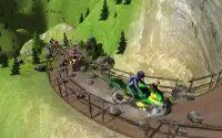 Off Road Bike Racer Sim 2016 Screen Shot 12