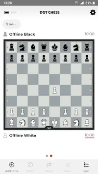 DGT Chess Screen Shot 4