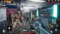 Zombie Hunter 2021: Zombie Sniper Atış Oyunları Screen Shot 0