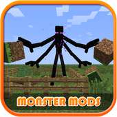 Monster Mods Minecraft 2015
