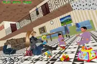 Virtual Twin Babysitter Life Simulator Screen Shot 2