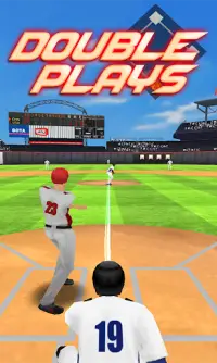American Baseball League Screen Shot 1