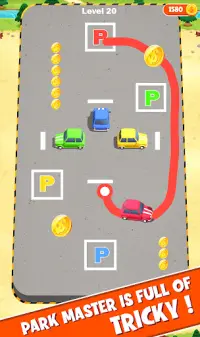 Parking Master & Car Park Game Screen Shot 0
