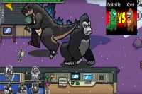 Among Us Kong vs Godzilla Imposter Role Mod Screen Shot 2