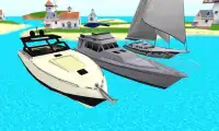 Simulateur de navire GO 2017 Screen Shot 0