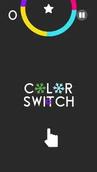 color switch free ball 1090009 Screen Shot 3