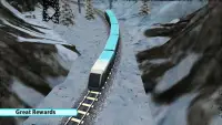 Train Racing 3D-2023 Train Sim Screen Shot 1