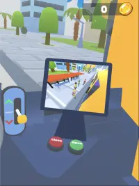 Bus Simulator - Coach Drive Screen Shot 4