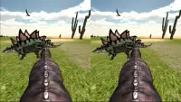 3D dinosaur VR Screen Shot 2