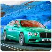 Bentley Racing Car Simulator
