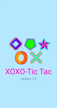 XOXO-TicTacToe-Puzzle Screen Shot 0