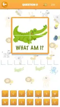 Animal Guessing Games For Kids Screen Shot 2