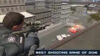 Sniper 3D Hợp đồng Shooter Pro Screen Shot 6