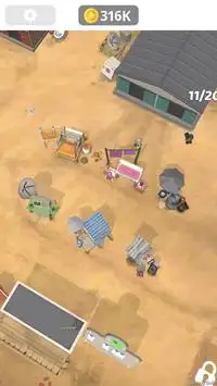 Scrapyard Screen Shot 3