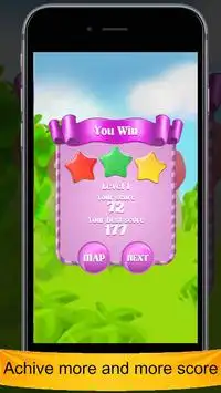 Royale Berry Match 3 Mania Screen Shot 3