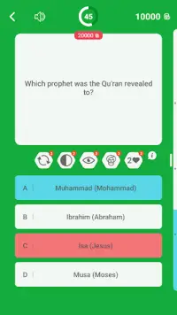 Islamic Quiz Game 2023 Screen Shot 2
