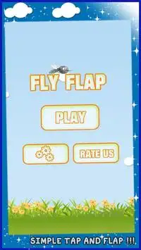Fly Flap Screen Shot 1