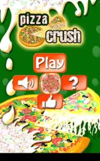 Pizza Crush Screen Shot 0
