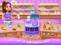 Real Cake Maker Cake & Bake Screen Shot 5