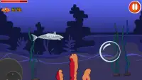 Shark Sim Screen Shot 0