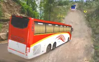 coach bus driving simulator 23 Screen Shot 4