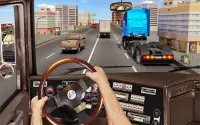 Highway Endless Car Rider Sim Screen Shot 15
