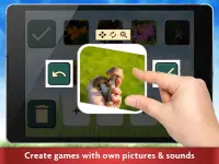 MyMemo - Make Educational Matching Games Screen Shot 1