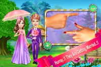 शादी लड़कियों के खेल Screen Shot 5