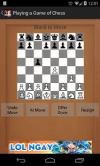 Chess HD Screen Shot 3