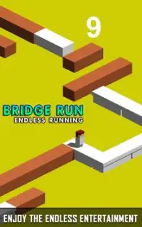 Bridge Run - Menjalankan tak b Screen Shot 4