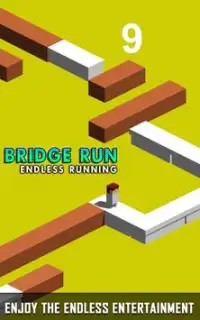 Ponte Run - Running Endless Screen Shot 4