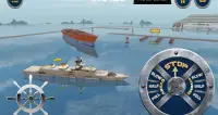 3D Marinha Simulação - Fragata Screen Shot 8