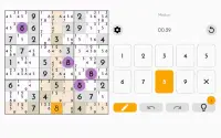 Classic Sudoku Offline Puzzles Screen Shot 9