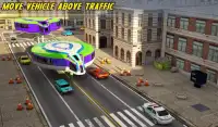 Гироскопический автобус: пассажирский пикап Screen Shot 11