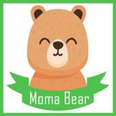 Moma Gummy Bear