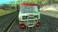 Truck Simulator VR Screen Shot 3