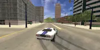 फ्यूरियस कार गेम्स-ड्रिफ्ट कार Screen Shot 1