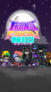 FNF Neo Music Battle Full Mods Screen Shot 0