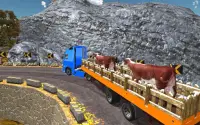 Truck Driver Cargo: Truck Transport Cargo Sim Screen Shot 7