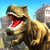 Jurassic T-Rex Survival SIM 3D