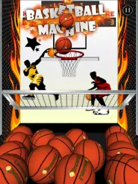 Basketball Arcade Game Screen Shot 5